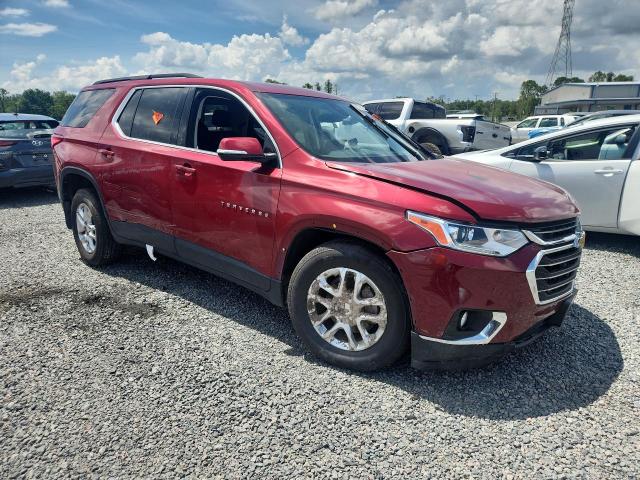 2020 Chevrolet Traverse VIN 1GNEVGKW3LJ164284 COPART salvage auction — WATER/FLOOD, Fl - Cert Of Title-Slvg Rebld Flood, sold $1,400 on 2026-07-31 (photo 4)