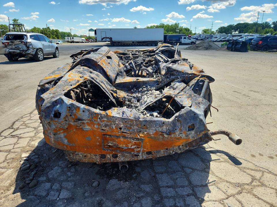 2019 Mazda Cx-5 VIN JM3KFBCMXK0682364 COPART salvage auction — BURN, IN - BILL OF SALE - PARTS ONLY, sold $60 on 2026-07-20 (photo 6)
