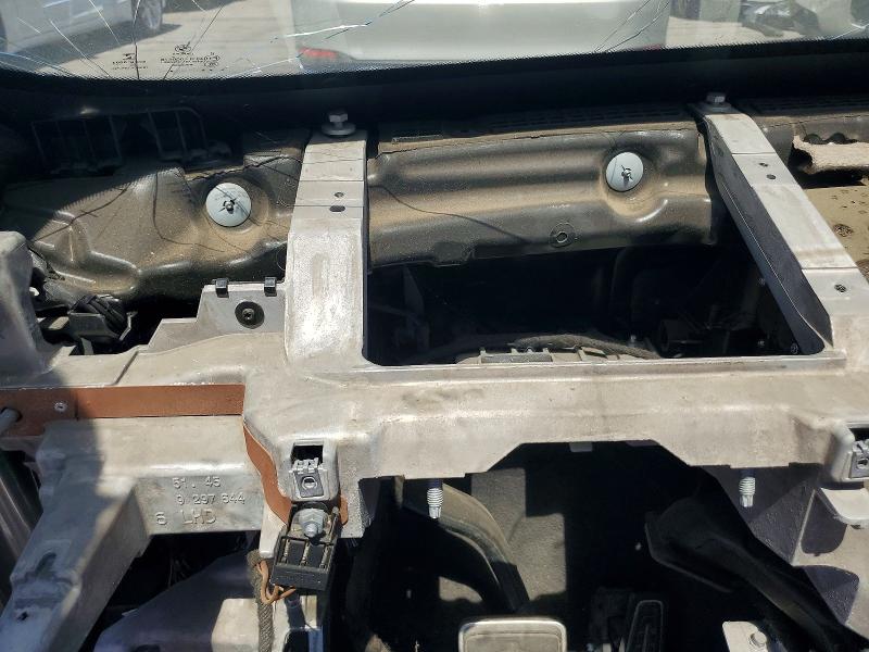 2021 BMW VIN WBS83CH0XMCG83857 COPART salvage auction — STRIPPED, Ca - Dis/Dlr/Exp Only Clean Title, sold $8,000 on 2026-07-14 (photo 9)