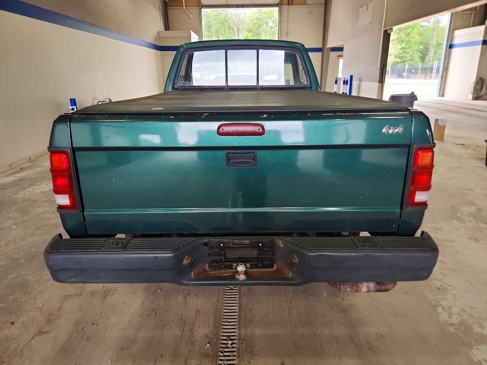 1996 Dodge Dakota VIN 1B7GG26X2TS630749 COPART salvage auction — NORMAL WEAR, VA - CERTIFICATE OF TITLE, sold $1,100 on 2026-07-02 (photo 6)