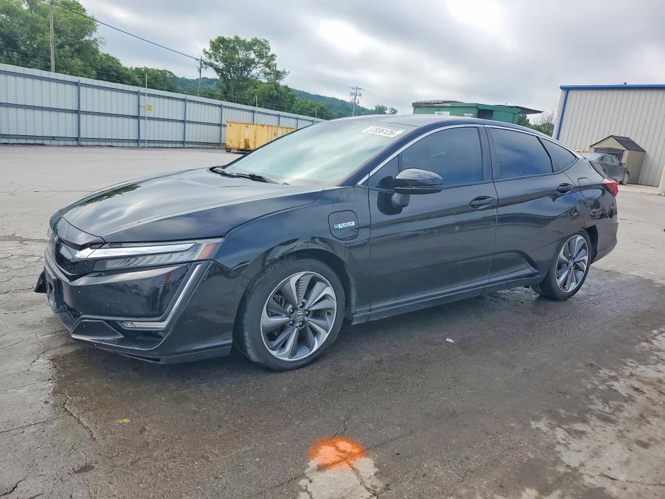 2018 Honda Clarity VIN JHMZC5F33JC000585 COPART salvage auction — SIDE, Tn - Salvage Certificate, sold $2,250 on 2026-07-27 (photo 1)