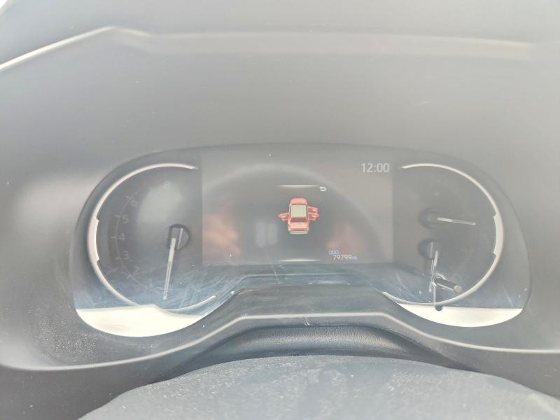 2023 Toyota Rav4 VIN 2T3W1RFV6PW251027 COPART salvage auction — FRONT END, Tx - Salvage Vehicle Title, sold $8,600 on 2026-08-20 (photo 9)