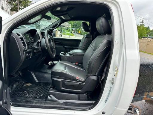 2021 Ram 3500 VIN 3C7WRSBL0MG568742 COPART salvage auction — MINOR DENT/SCRATCHES, In - Certificate Of Title, sold $9,800 on 2026-07-29 (photo 7)