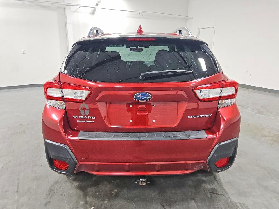 2019 Subaru Crosstrek VIN JF2GTAEC1K8354971 COPART salvage auction — MINOR DENT/SCRATCHES, Ma - Certificate Of Title, sold $6,800 on 2026-07-28 (photo 6)
