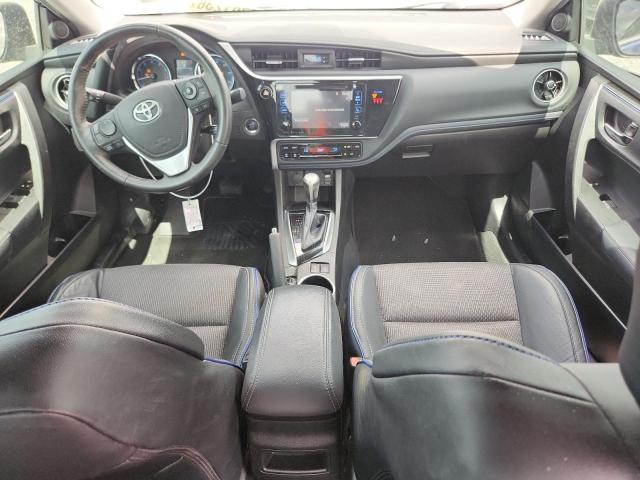 2018 Toyota Corolla VIN 5YFBURHE9JP826399 COPART salvage auction — FRONT END, Fl - Cert Of Title Slvg Rebuildable, sold $7,100 on 2026-07-02 (photo 8)