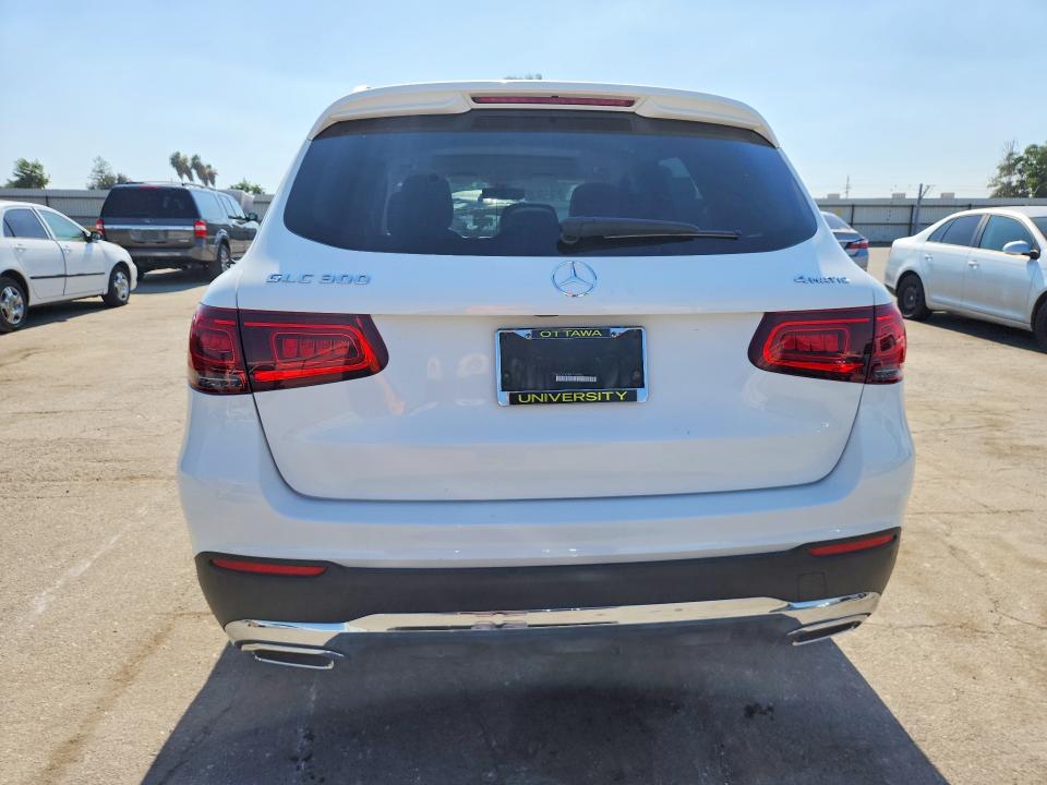 2020 Mercedes-benz VIN WDC0G8EB9LF750934 COPART salvage auction — FRONT END, Ca - Salvage Certificate, sold $9,500 on 2026-08-14 (photo 6)