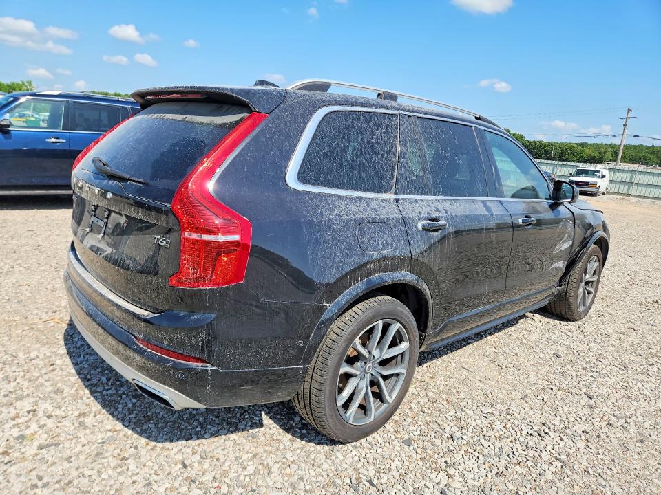 2017 Volvo Xc90 VIN YV4A22PK7H1186057 COPART salvage auction — FRONT END, AR - CERT OF TITLE-SALVAGE, sold $550 on 2026-08-10 (photo 3)