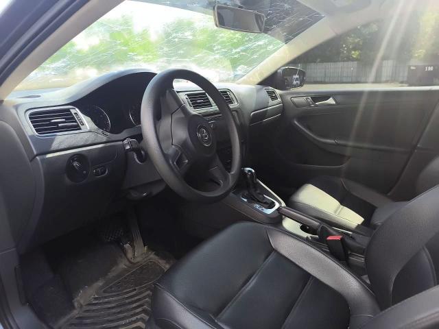 2014 Volkswagen Jetta VIN 3VWD17AJ9EM283546 COPART salvage auction — HAIL, Nj - Cert Of Title-Salvage (P), sold $775 on 2026-07-26 (photo 5)