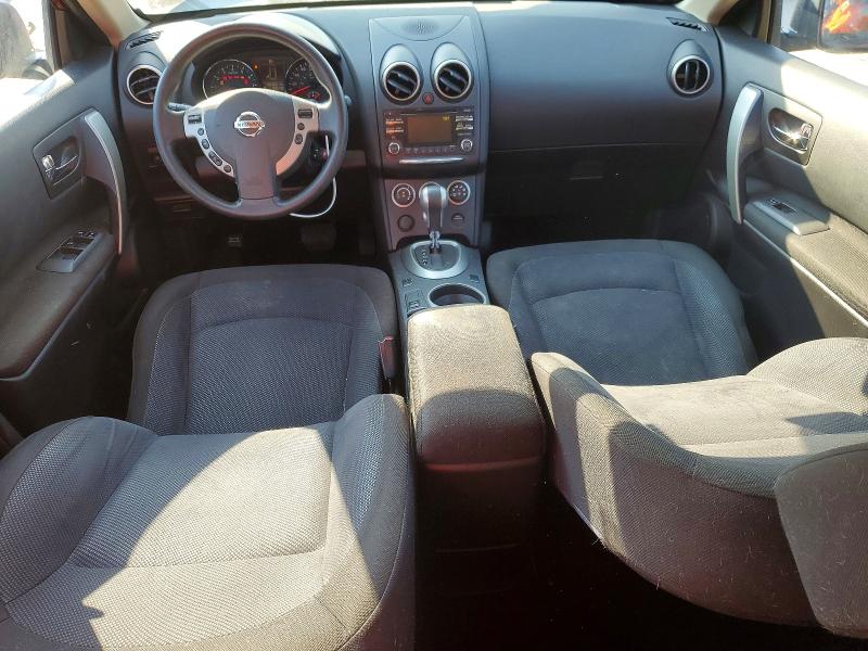 2014 Nissan Rogue VIN JN8AS5MT9EW621987 COPART salvage auction — FRONT END, SC - CERT OF TITLE-SALVAGE, sold $325 on 2026-07-27 (photo 8)