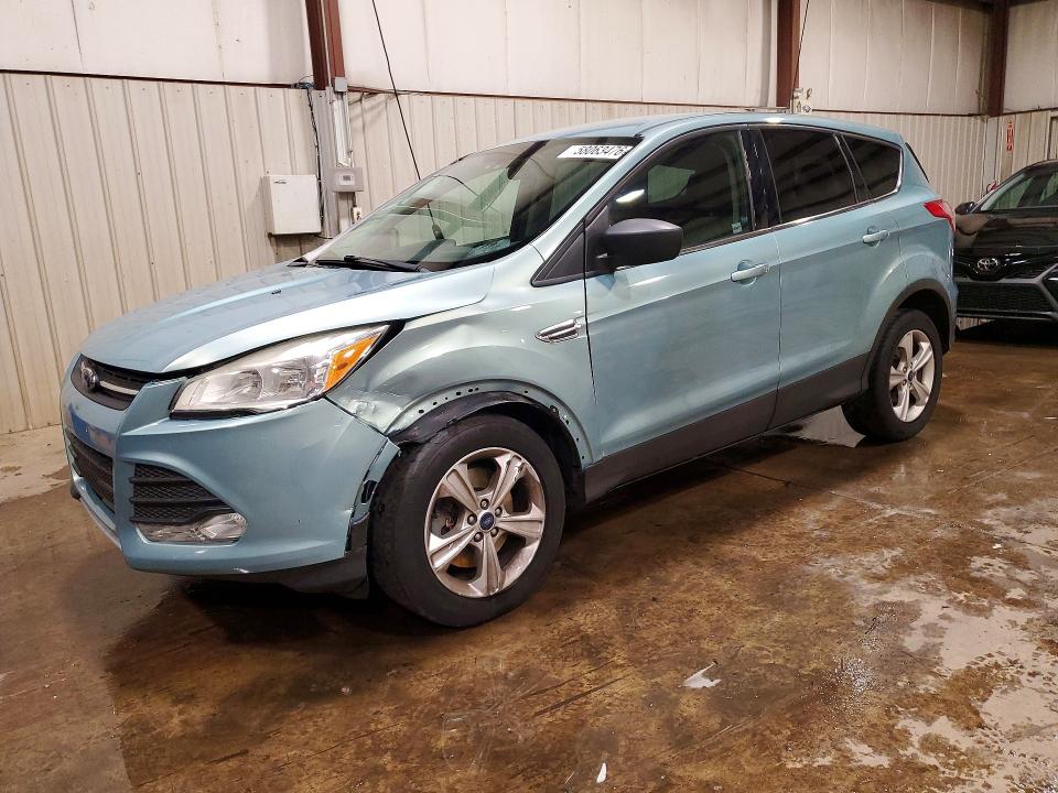 2013 Ford VIN 1FMCU9G99DUB35871 COPART salvage auction — FRONT END, Pa - Certificate Of Salvage, sold $775 on 2026-07-02 (photo 1)