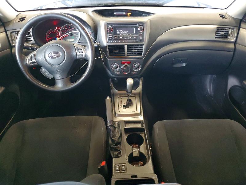 2011 Subaru Impreza VIN JF1GE6B60BH509696 COPART salvage auction — FRONT END, MN - CERT OF TITLE-PRIOR SALVAGE, sold $250 on 2026-07-21 (photo 8)