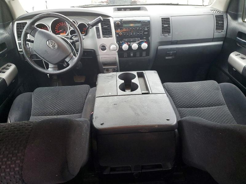 2007 Toyota Tundra VIN 5TBBT54107S454037 COPART salvage auction — UNDERCARRIAGE, Ma - Certificate Of Title, sold $1,200 on 2026-07-08 (photo 8)