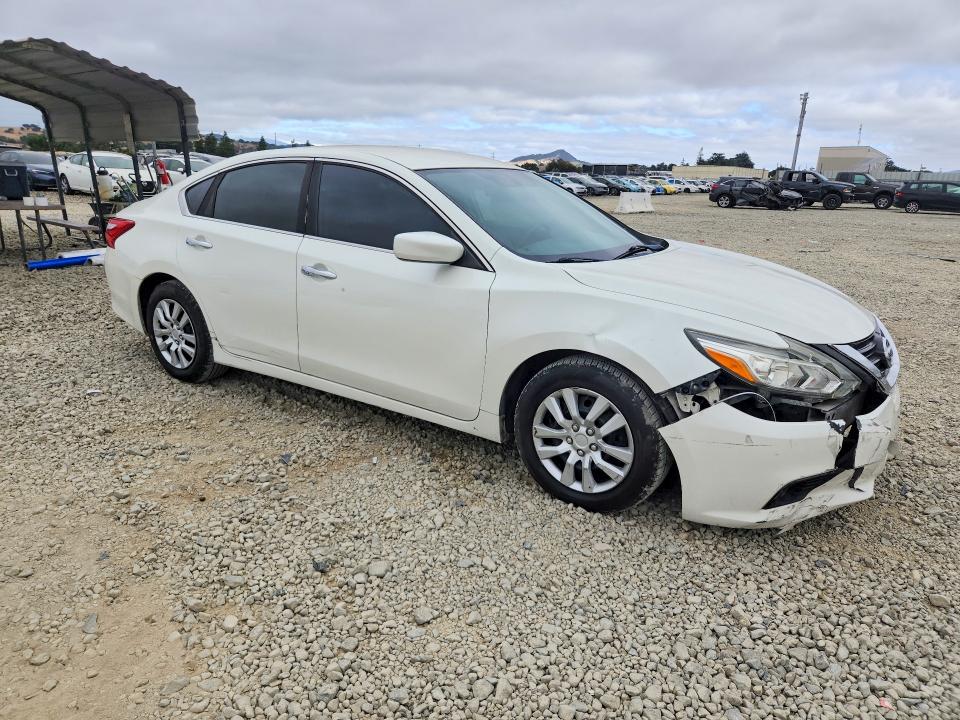 2016 Nissan VIN 1N4AL3AP3GC237220 COPART salvage auction — FRONT END, CA - SALVAGE CERTIFICATE, sold $1,900 on 2026-07-02 (photo 4)
