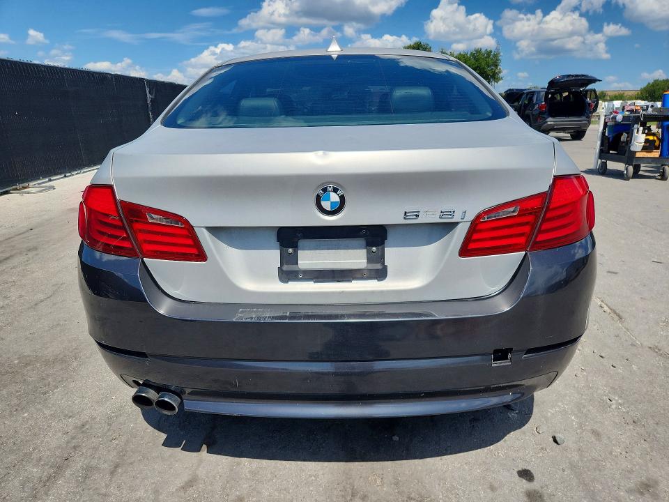 2013 BMW VIN WBAXG5C51DDY34756 COPART salvage auction — FRONT END, Fl - Cert Of Title Slvg Rebuildable, sold $375 on 2026-07-21 (photo 6)
