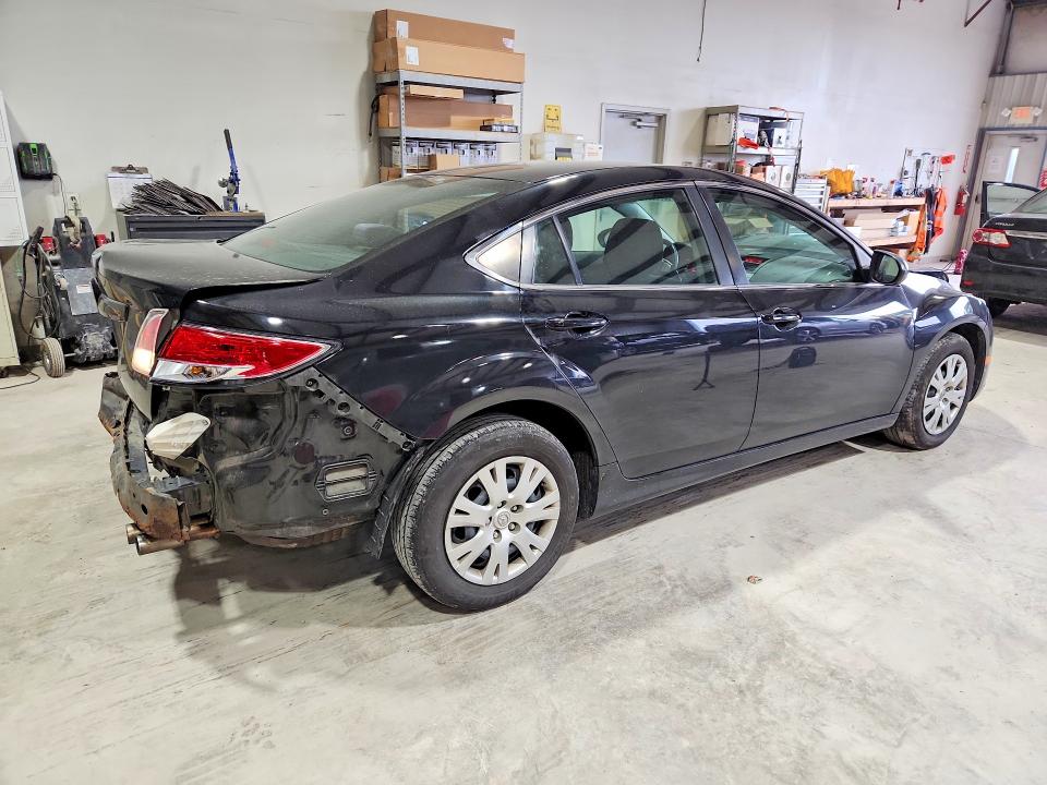 2009 Mazda 6 VIN 1YVHP80A495M44756 COPART salvage auction — FRONT END, PA - CERTIFICATE OF SALVAGE, sold $375 on 2026-07-10 (photo 3)