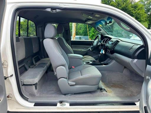 2007 Toyota Tacoma VIN 5TEUU42N47Z462058 COPART salvage auction — MINOR DENT/SCRATCHES, Ri - Certificate Of Title (P), sold $3,350 on 2026-07-29 (photo 5)