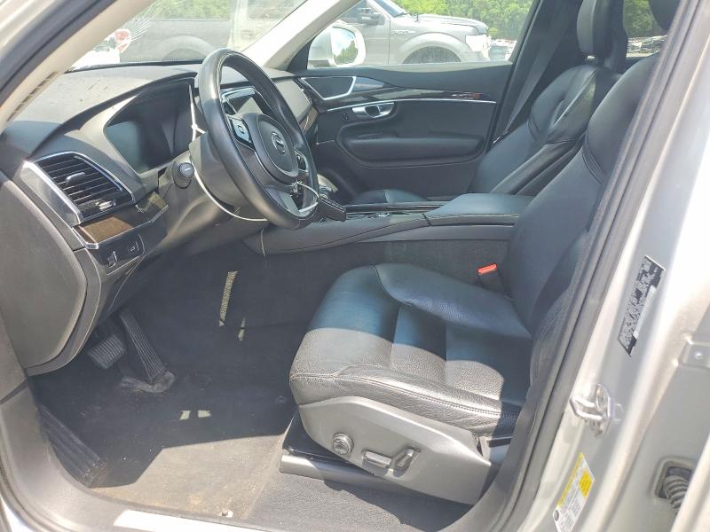 2018 Volvo Xc90 VIN YV4A22PK0J1340453 COPART salvage auction — NORMAL WEAR, Ar - Dealer Only Clean Title, sold $7,500 on 2026-07-29 (photo 7)