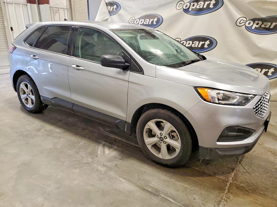 2023 Ford Edge VIN 2FMPK4G93PBA05699 COPART salvage auction — MECHANICAL, Mn - Certificate Of Title, sold $2,900 on 2026-07-09 (photo 4)