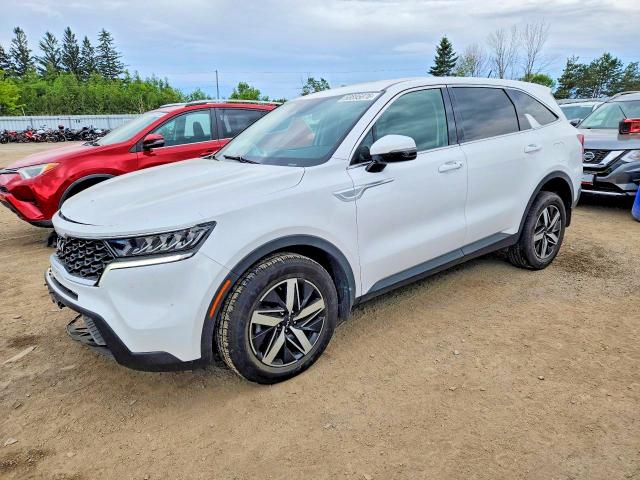 2022 Kia VIN 5XYRGDLC4NG093848 COPART salvage auction — FRONT END, On - Permit Salvage, sold $6,700 on 2026-07-16 (photo 1)