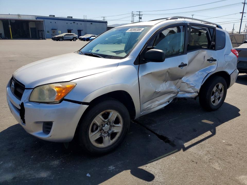 2009 Toyota Rav4 VIN JTMBF33V095013847 COPART salvage auction — SIDE, MT - DIS/DLR/EXP ONLY CLEAN TITLE, sold $975 on 2026-07-15 (photo 1)