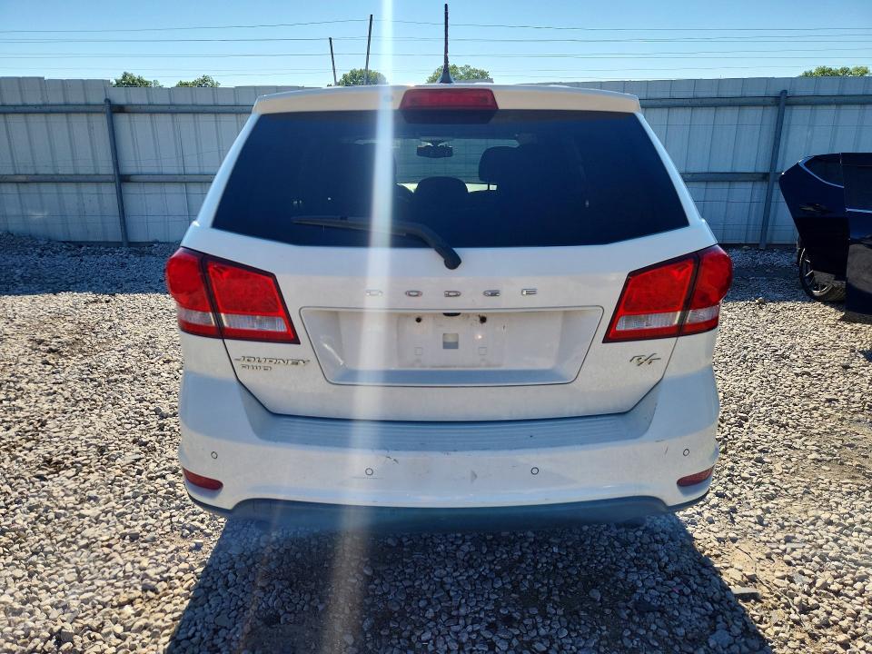 2015 Dodge VIN 3C4PDDEG6FT526824 COPART salvage auction — MINOR DENT/SCRATCHES, Oh - Certificate Of Title, sold $525 on 2026-07-06 (photo 6)