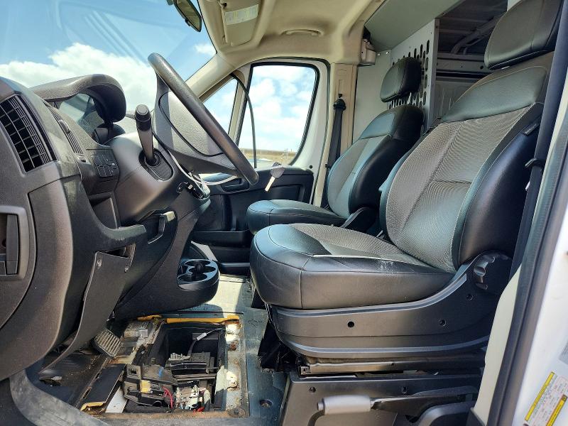 2017 Ram Promaster 1500 VIN 3C6TRVAGXHE515903 COPART salvage auction — NORMAL WEAR, GA - CERTIFICATE OF TITLE, sold $2,900 on 2026-07-09 (photo 7)