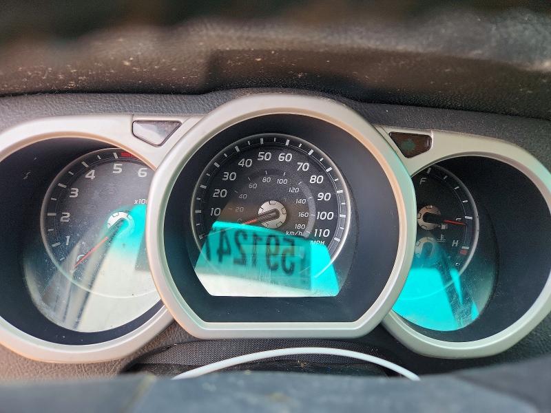 2004 Toyota 4runner VIN JTEZT17R340014601 COPART salvage auction — MECHANICAL, Tx - Certificate Of Title, sold $2,600 on 2026-07-06 (photo 9)