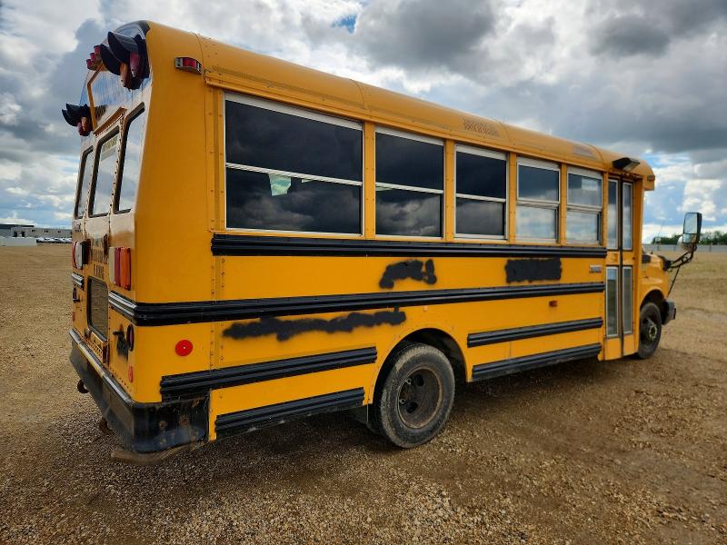 2012 Chevrolet VIN 1GB6G5BG1C1195218 COPART salvage auction — SIDE, Ab - Bos - Active, sold $2,500 on 2026-07-23 (photo 4)