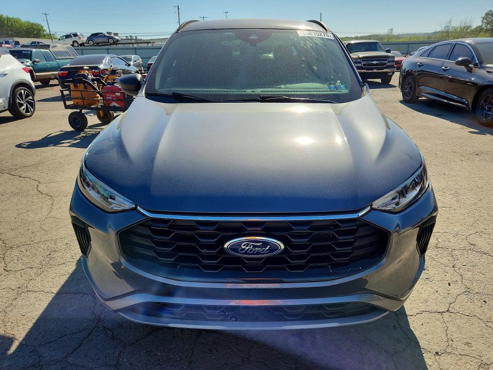 2023 Ford Escape VIN 1FMCU0MN1PUB10576 COPART salvage auction — SIDE, Pa - Certificate Of Salvage, sold $3,950 on 2026-07-02 (photo 5)