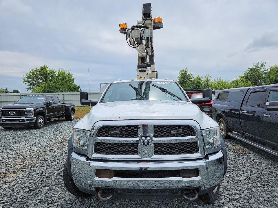 2015 Ram 4500 VIN 3C7WRLAJ0FG687030 COPART salvage auction — MECHANICAL, Mi - Dealer Only Clean Title, sold $7,300 on 2026-07-28 (photo 5)