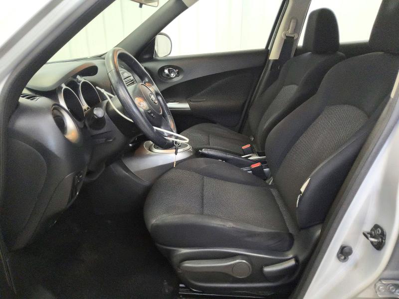 2014 Nissan Juke VIN JN8AF5MR8ET353959 COPART salvage auction — FRONT END, Tx - Certificate Of Title, sold $450 on 2026-07-14 (photo 7)