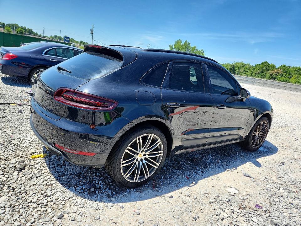 2017 Porsche VIN WP1AG2A56HLB55912 COPART salvage auction — SIDE, Al - Cert Of Title-Salvage Title, sold $6,700 on 2026-07-14 (photo 3)