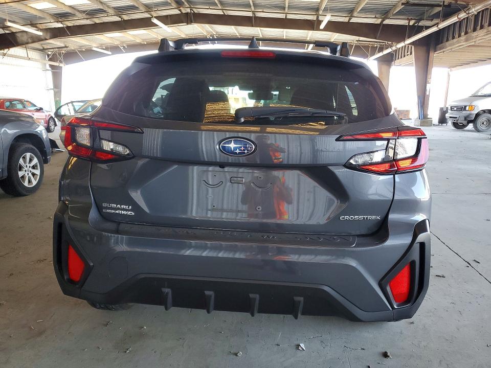 2024 Subaru Xv VIN JF2GUADC8R8876148 COPART salvage auction — FRONT END, Ca - Salvage Certificate, sold $6,400 on 2026-07-16 (photo 6)