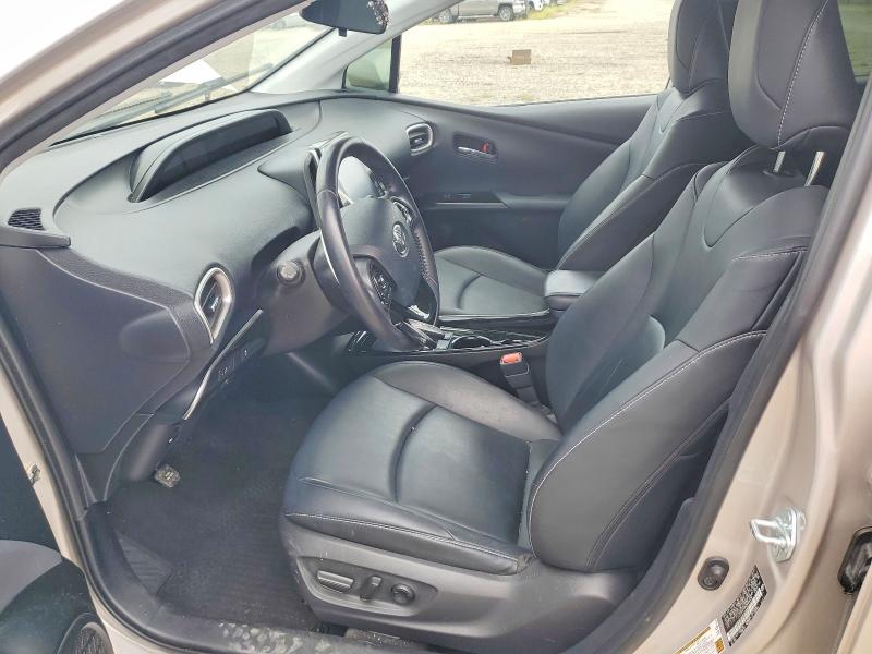 2022 Toyota VIN JTDKAMFP8N3203435 COPART salvage auction — FRONT END, CA - SALVAGE CERTIFICATE, sold $2,950 on 2026-07-02 (photo 7)