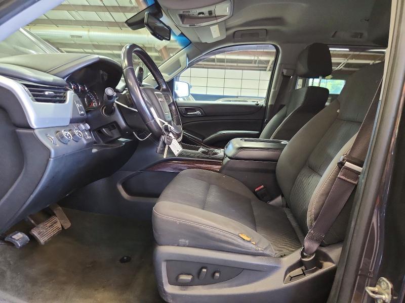 2015 Gmc Yukon VIN 1GKS2AKC1FR176810 COPART salvage auction — MINOR DENT/SCRATCHES, Me - Certificate Of Title, sold $6,700 on 2026-07-09 (photo 7)