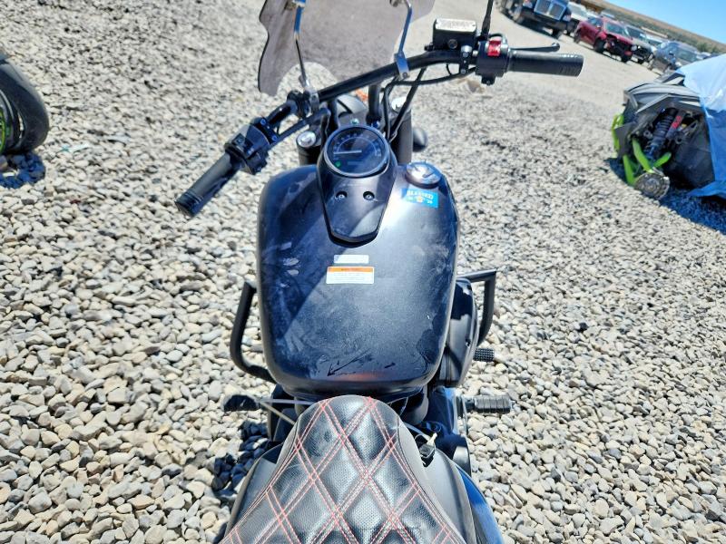 2022 Honda VIN JH2RC5377NK200784 COPART salvage auction — FRONT END, Ut - Salvage Certificate, sold $1,700 on 2026-07-24 (photo 6)