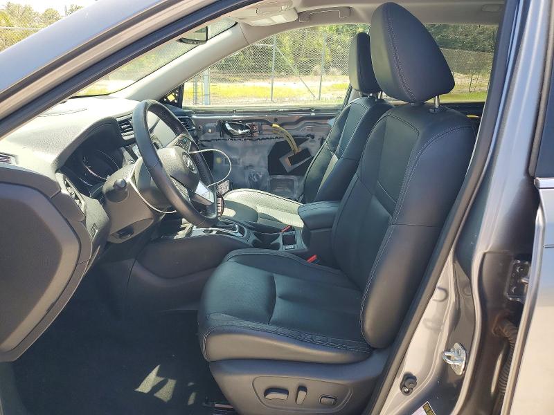 2018 Nissan Rogue VIN JN8AT2MT2JW488429 COPART salvage auction — FRONT END, FL - CERT OF TITLE SLVG REBUILDABLE, sold $3,800 on 2026-07-29 (photo 7)