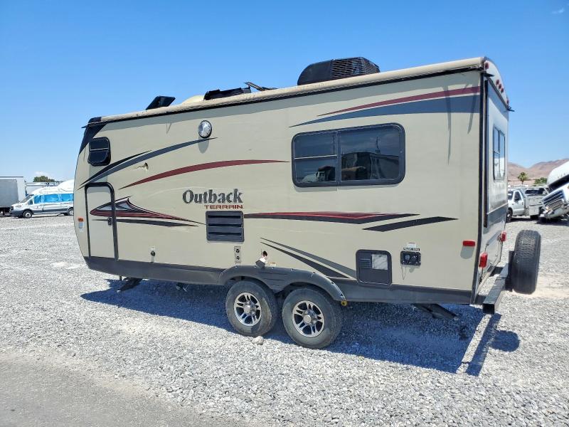 2016 Keystone Outback VIN 4YDT21020GB451505 COPART salvage auction — SIDE, NV - SALVAGE TITLE, sold $4,400 on 2026-07-09 (photo 3)