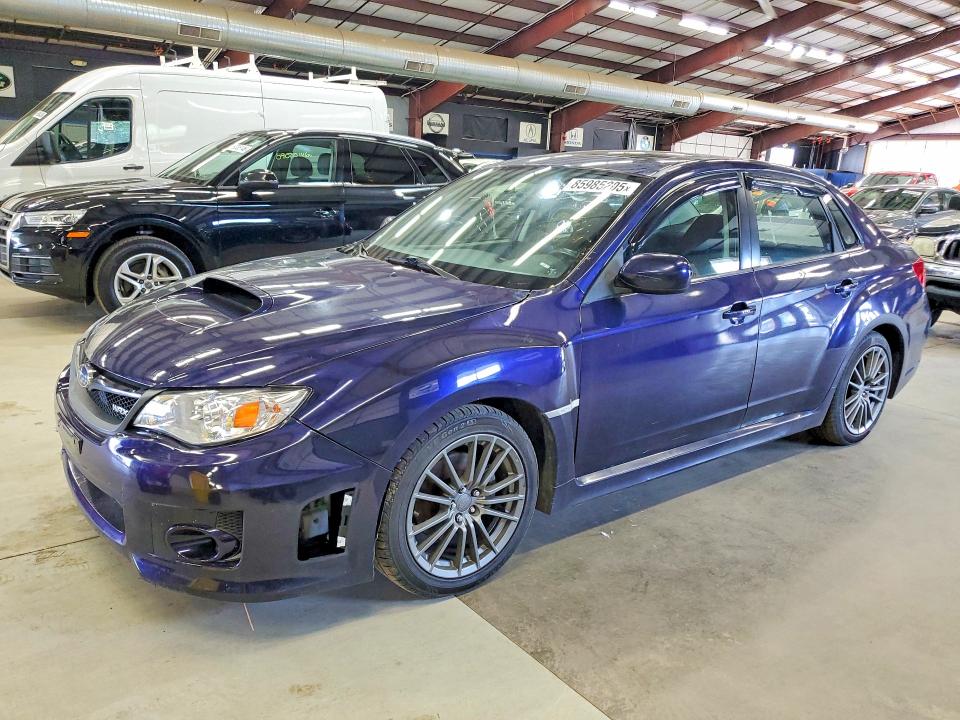 2013 Subaru Impreza VIN JF1GV7F63DG018225 COPART salvage auction — MINOR DENT/SCRATCHES, Ct - Certificate Of Title, sold $4,600 on 2026-07-24 (photo 1)