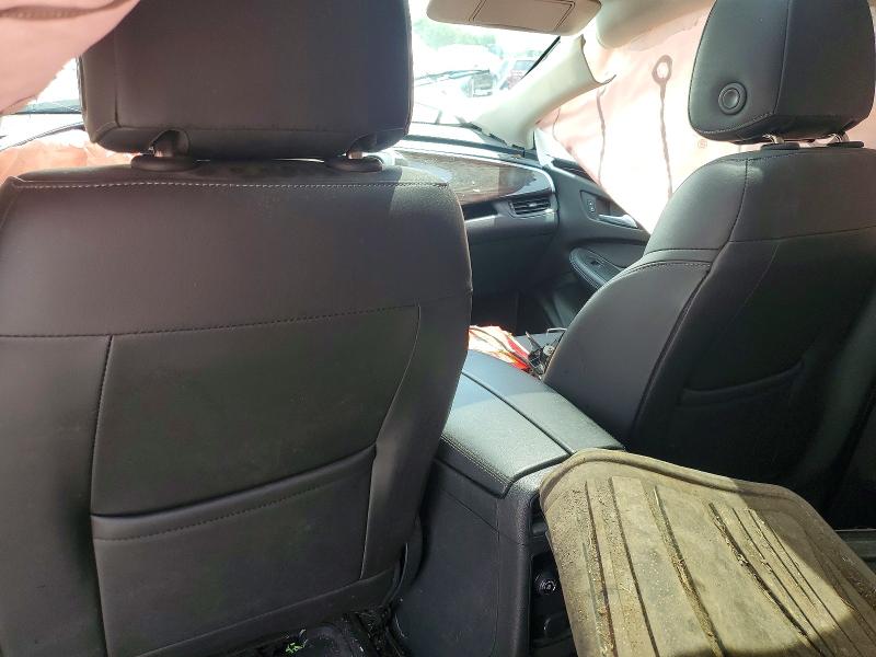2019 Buick Envision VIN LRBFXCSA2KD019852 COPART salvage auction — FRONT END, Oh - Cert Of Title-Salvage, sold $825 on 2026-07-28 (photo 8)