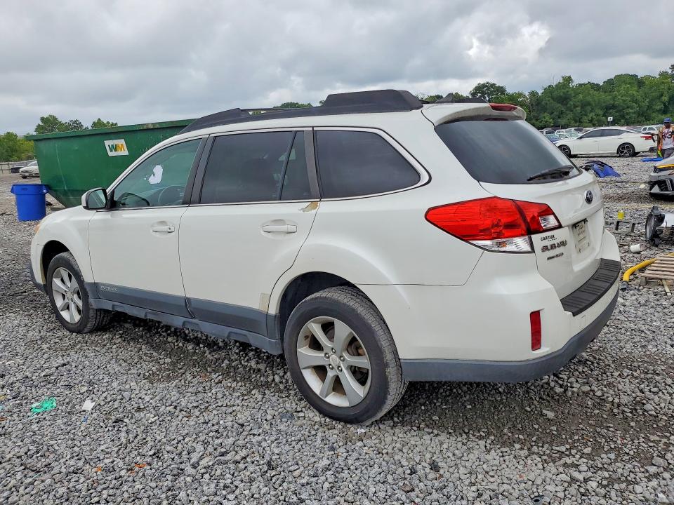 2014 Subaru VIN 4S4BRBCC7E3318067 COPART salvage auction — MINOR DENT/SCRATCHES, Al - Certificate Of Title, sold $600 on 2026-07-02 (photo 2)