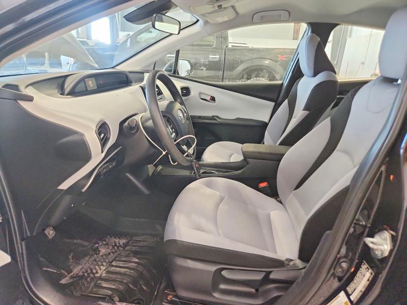 2019 Toyota Prius VIN JTDL9RFU5K3006752 COPART salvage auction — REAR END, Ne - Cert Of Title-Salvage, sold $2,950 on 2026-07-07 (photo 7)