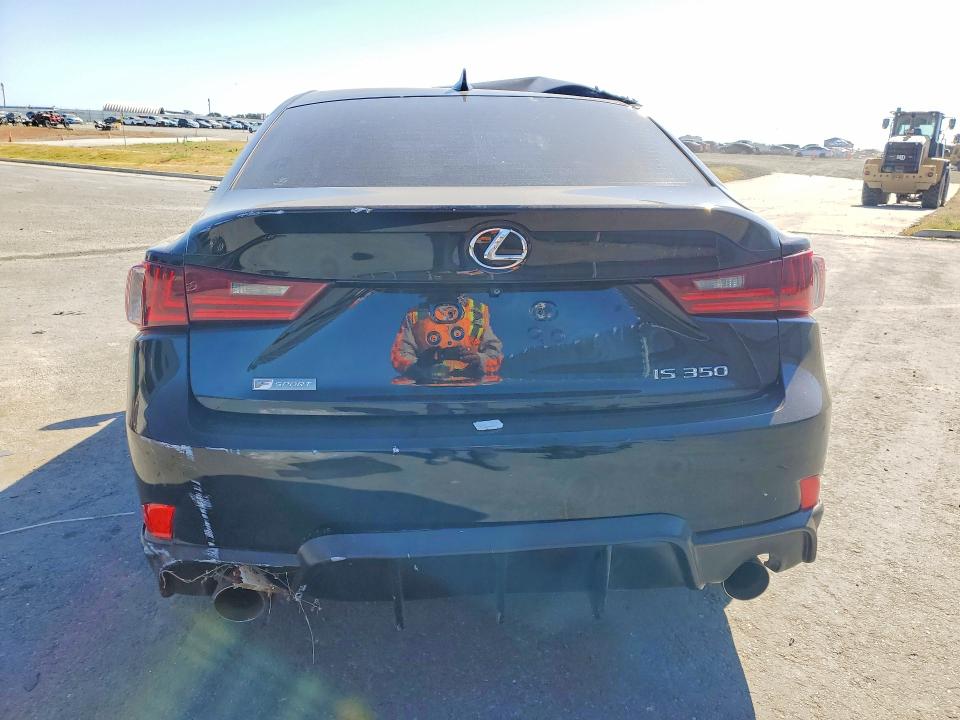 2014 Lexus Is VIN JTHBE1D22E5013191 COPART salvage auction — SIDE, Ca - Salvage Certificate, sold $1,650 on 2026-07-14 (photo 6)