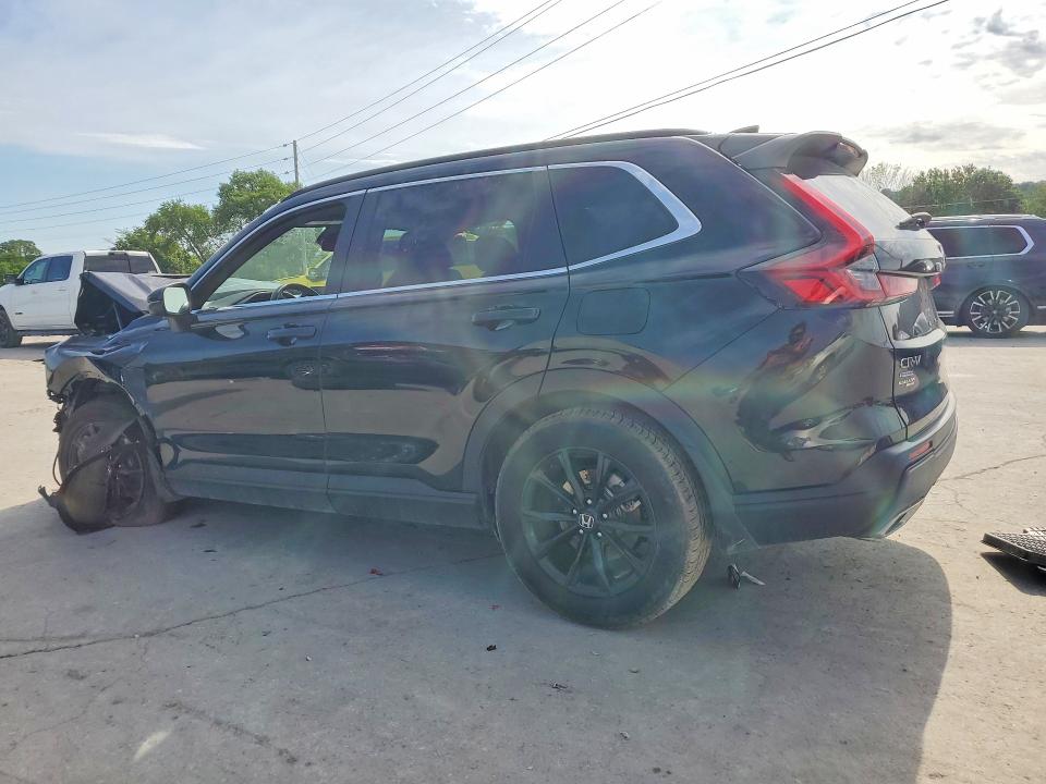 2024 Honda VIN 7FARS5H57RE011787 COPART salvage auction — FRONT END, Tn - Salvage Certificate, sold $10,200 on 2026-07-06 (photo 2)