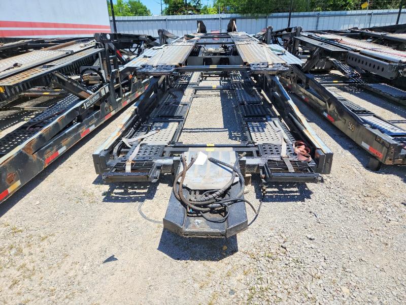 2014 Cottrell Uk VIN 5E0AA1443EG521703 COPART salvage auction — MINOR DENT/SCRATCHES, KY - CERTIFICATE OF TITLE (P), sold $10,000 on 2026-07-28 (photo 8)