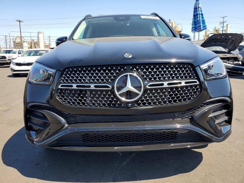 2024 Mercedes-benz VIN 4JGFB4FE6RB083221 COPART salvage auction — MINOR DENT/SCRATCHES, Ca - Cert Of Title-Salvaged, sold $36,000 on 2026-07-02 (photo 5)
