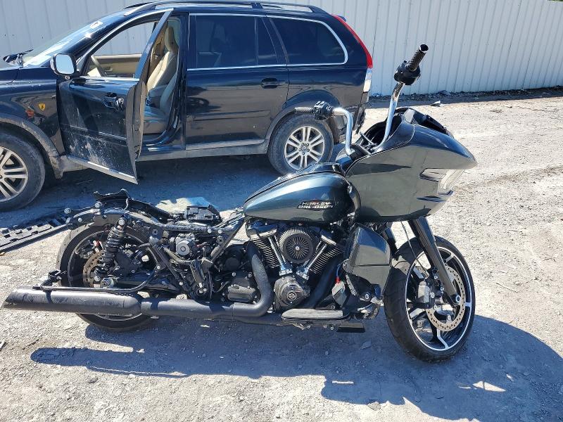 2025 Harley-davidson Fltrx VIN 1HD1KH715SB621462 — COPART salvage auction photo