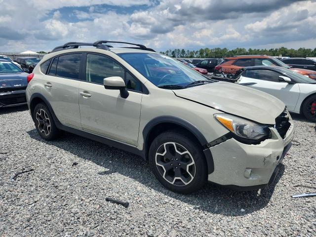 2015 Subaru Xv VIN JF2GPACCXF8218190 COPART salvage auction — FRONT END, Fl - Cert Of Title Slvg Rebuildable, sold $1,750 on 2026-07-31 (photo 4)