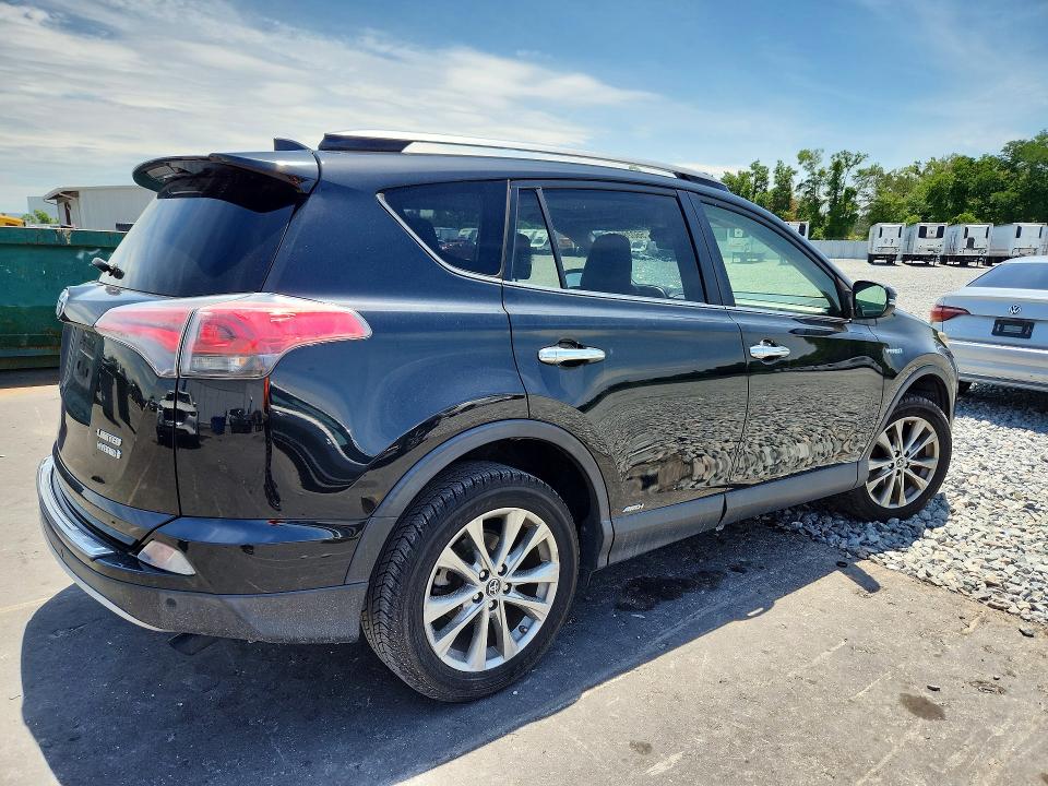 2018 Toyota Rav 4 VIN JTMDJREV6JD168601 COPART salvage auction — FRONT END, Fl - Cert Of Title Slvg Rebuildable, sold $9,200 on 2026-07-15 (photo 3)