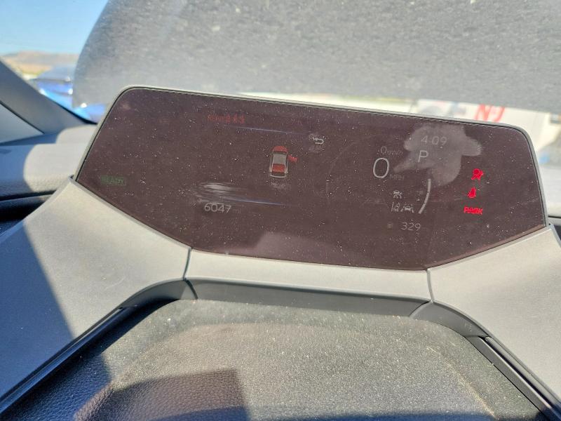2026 Toyota Prius VIN JTDACAAU7T3075574 COPART salvage auction — SIDE, Ca - Salvage Certificate, sold $3,250 on 2026-07-21 (photo 9)